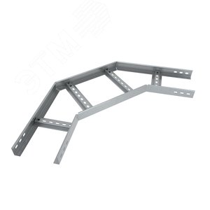 Угол лестничный горизонтальный 90 градусов 70х400х1,2 мм HD