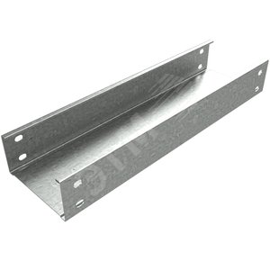 Лоток б/перф. 3000х600х80х1,0мм Стандарт (LNE80*600*1.0)