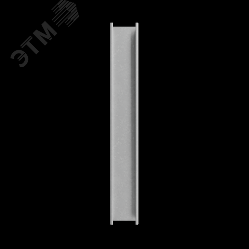 Лоток неперфорированный 3000х100х100х1.5мм Стандарт ПЛЮС HD (PL1160) 2