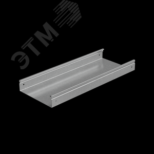 Лоток неперфорированный 3000х200х50х0.7мм Стандарт ПЛЮС (PL0117)