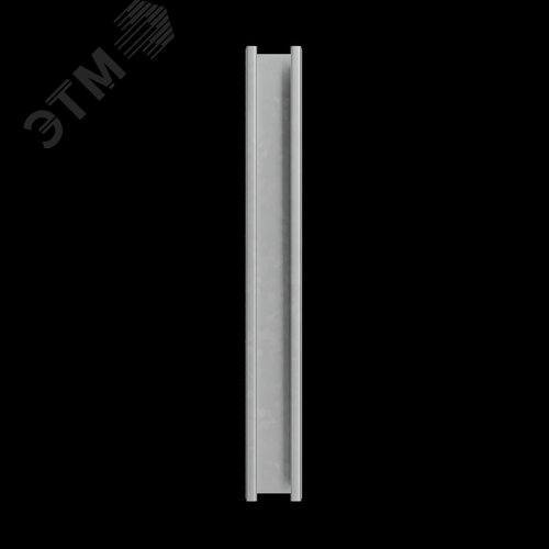 Лоток неперфорированный 3000х50х50х1.5мм Стандарт ПЛЮС HD (PL1110) 2