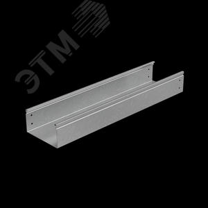 Лоток неперфорированный 3000х150х80х1.5мм Стандарт ПЛЮС HD (PL1141)