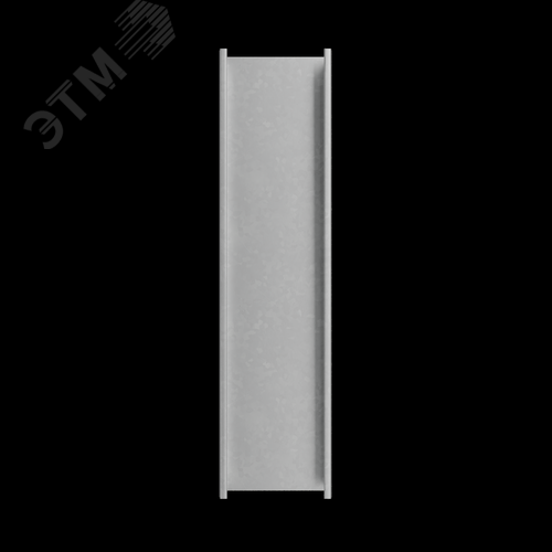 Лоток неперфорированный 3000х150х80х1.5мм Стандарт ПЛЮС HD (PL1141) 2