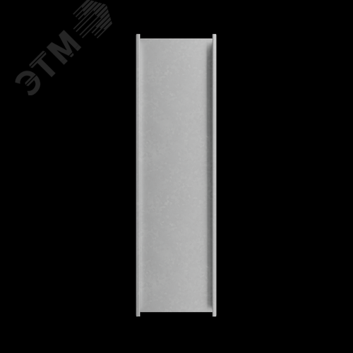 Лоток неперфорированный 3000х200х80х1.2мм Стандарт ПЛЮС (PL0151) 2