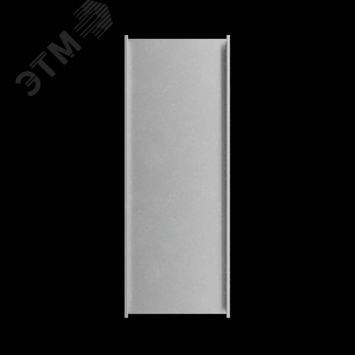 Лоток неперфорированный 3000х300х80х1.2мм Стандарт ПЛЮС (PL0156) 2