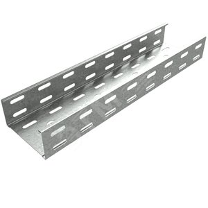 Лоток перф. 3000х200х50х1,2мм Стандарт