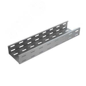 Лоток перфорированный 50*600 (LO0341) - КМ-Профиль