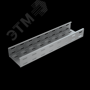 Лоток перфорированный LPE300х0.7 3000х300х50 (LO0240)