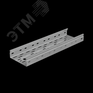 Лоток перфорированный 3000х150х50х0.8мм Стандарт ПЛЮС (PL0015)