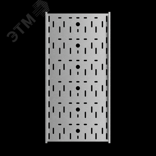 Лоток перфорированный 3000х300х50х1.2мм Стандарт ПЛЮС HD (PL1050) 2