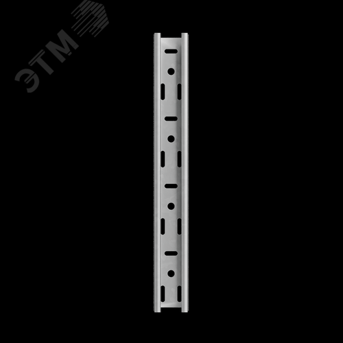 Лоток перфорированный 3000х50х50х0.55мм Стандарт ПЛЮС (PL0001) 2