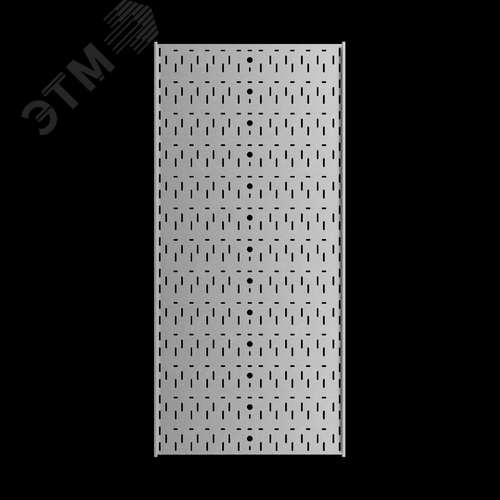 Лоток перф. 3000х600х50х1.0мм Стандарт ПЛЮС 2