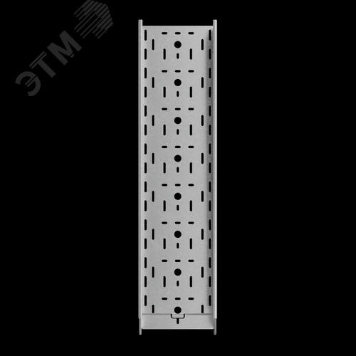 Лоток перф. 100х200х1,0 L2000 мм Быстрый монтаж ПЛЮС 2