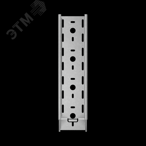 Лоток перф. 50х100х1,5 L3000 мм Быстрый монтаж ПЛЮС HD 2