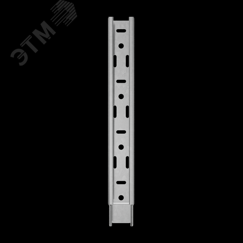 Лоток перф. 50х50х1,2 L3000 мм Быстрый монтаж ПЛЮС HD 2