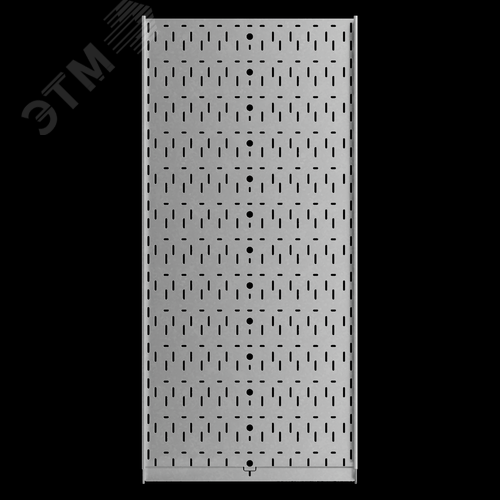 Лоток перф. 50х600х1,0 L3000 мм Быстрый монтаж ПЛЮС HD 2