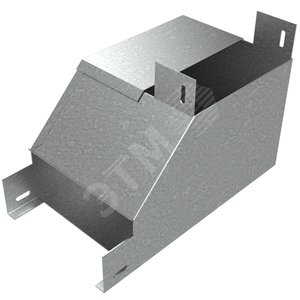 Угол верт.внутренний с разворотом трассы на 90°100*100 (LO10422)