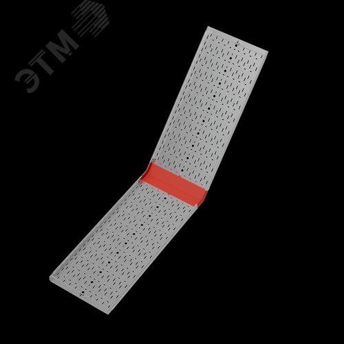 Угол внутренний вертикальный 45 градусов 50х500 мм ПЛЮС HD 2