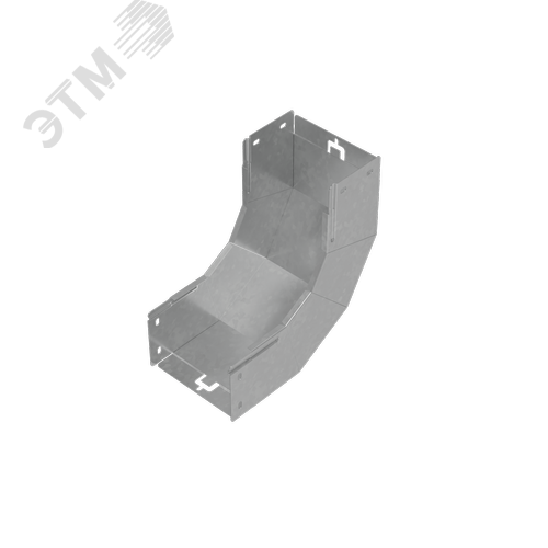 Угол внутренний вертикальный 90 градусов 100х150 мм ПЛЮС HD