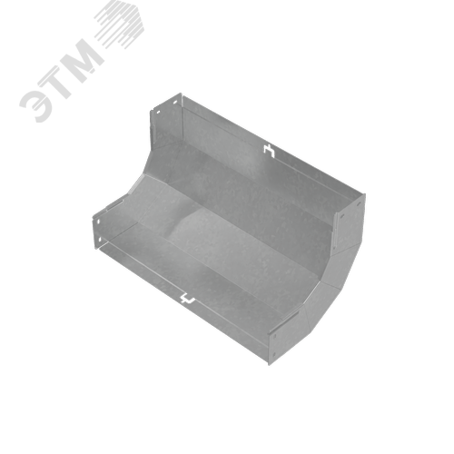 Угол внутренний вертикальный 90 градусов 100х500 мм ПЛЮС