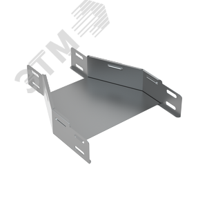 Переходник центральный 50х150-300 мм (LO10056)