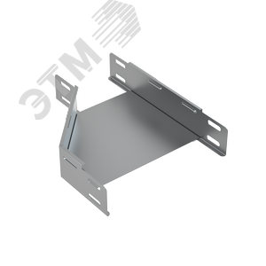 Переходник правый 50х50-300 мм