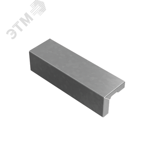 Переходник по высоте 50-100х200 мм ПЛЮС