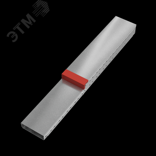 Переходник по высоте 50-100х200 мм ПЛЮС 2