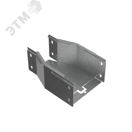 Переходник центральный 100х100-150 мм ПЛЮС