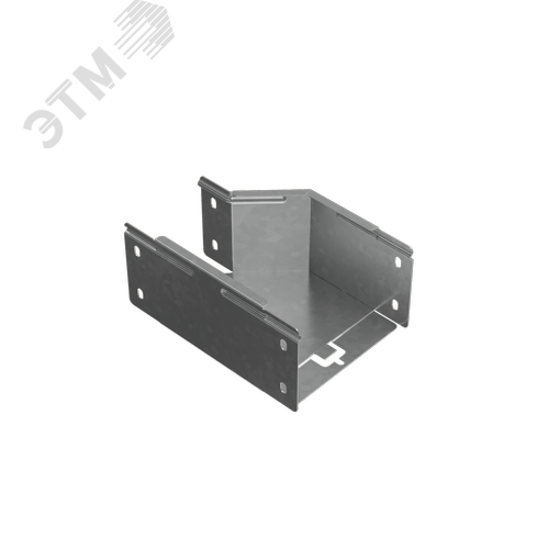 Переходник левый 100х100-150 мм ПЛЮС HD