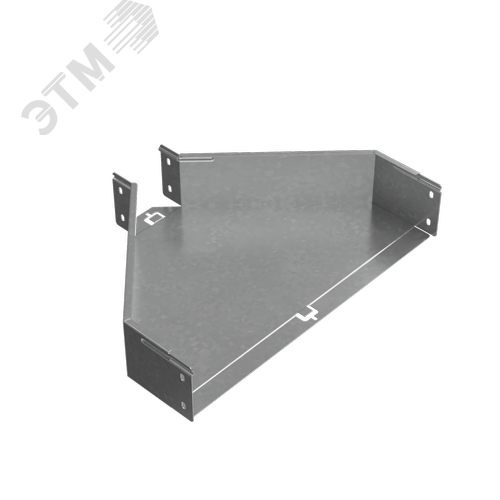 Переходник центральный 100х100-500 мм ПЛЮС