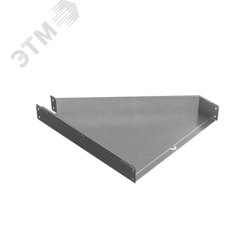 Переходник левый 100х100-600 мм ПЛЮС HD