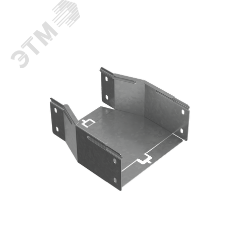 Переходник центральный 100х150-200 мм ПЛЮС
