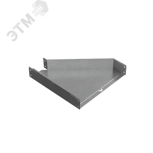 Переходник левый 100х150-500 мм ПЛЮС HD