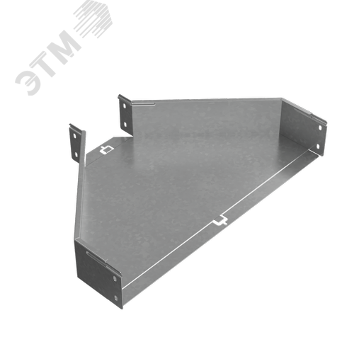 Переходник центральный 100х150-600 мм ПЛЮС HD