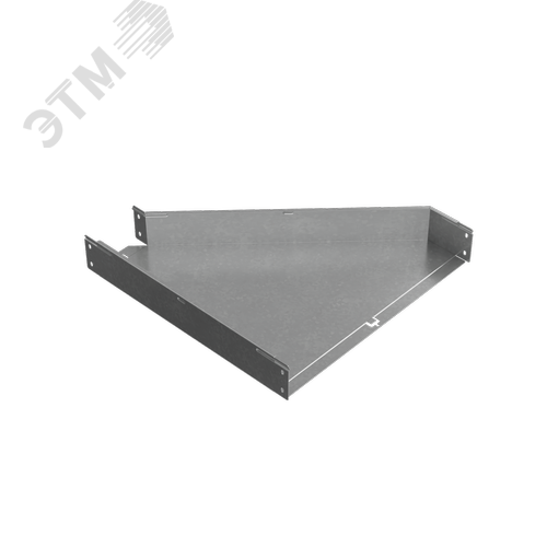 Переходник левый 100х150-600 мм ПЛЮС HD