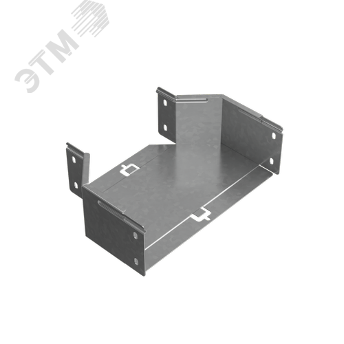 Переходник центральный 100х200-300 мм ПЛЮС