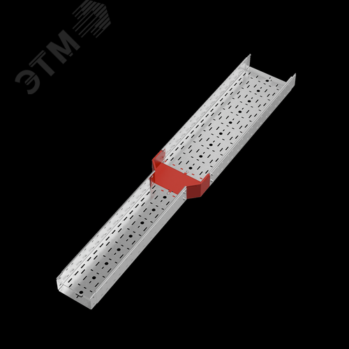 Переходник центральный 100х200-300 мм ПЛЮС 2