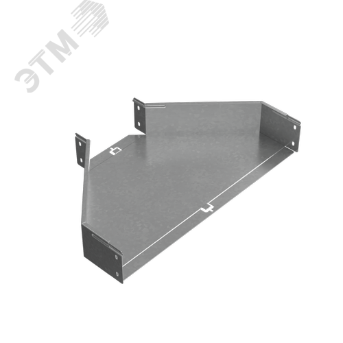 Переходник центральный 100х200-600 мм ПЛЮС