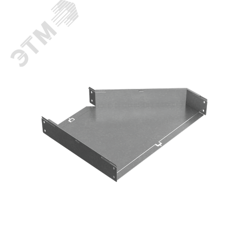 Переходник левый 100х300-600 мм ПЛЮС HD