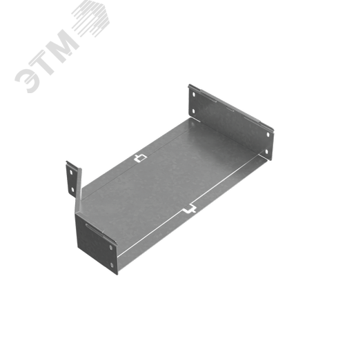 Переходник правый 100х400-500 мм ПЛЮС HD