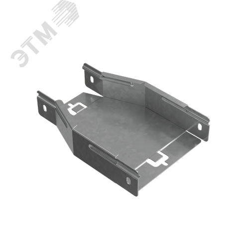 Переходник центральный 50х100-150 ПЛЮС (PL0764)