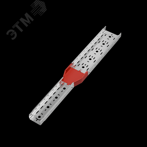 Переходник центральный 50х100-150 ПЛЮС (PL0764) 2