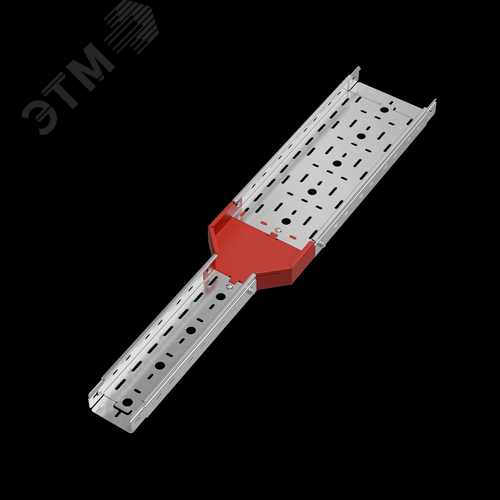 Переходник центральный 50х100-200 мм ПЛЮС HD 2