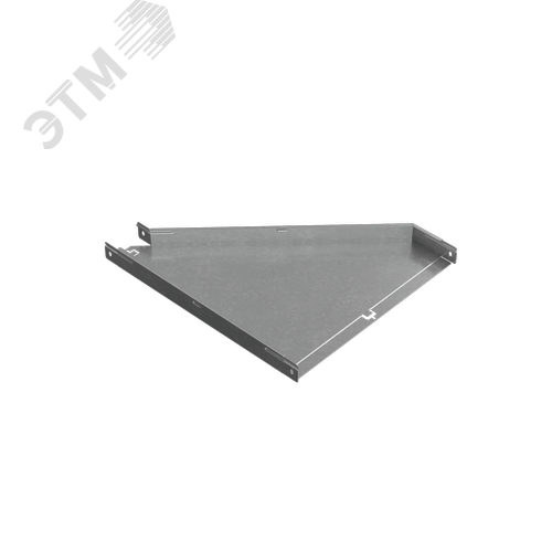 Переходник левый 50х100-500 мм ПЛЮС