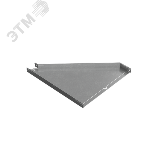 Переходник левый 50х100-600 мм ПЛЮС