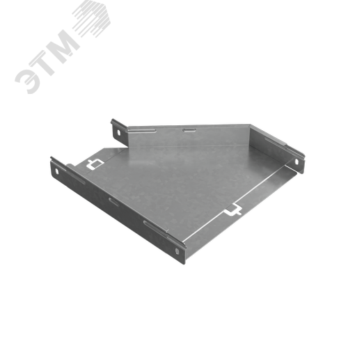 Переходник левый 50х150-300 мм ПЛЮС HD