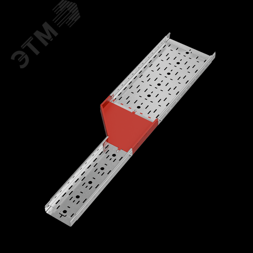 Переходник левый 50х150-300 мм ПЛЮС HD 2