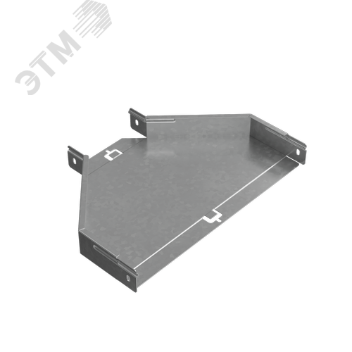 Переходник центральный 50х150-400 мм ПЛЮС HD