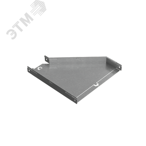 Переходник левый 50х150-400 мм ПЛЮС